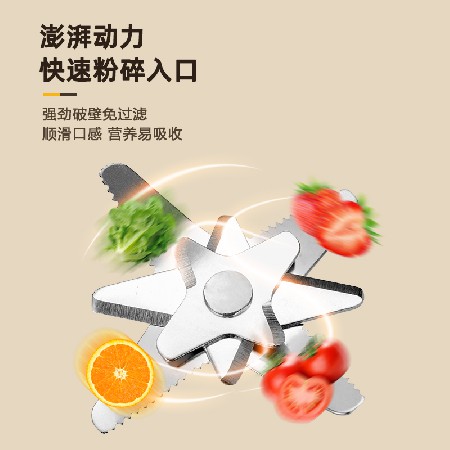 SJ-5221破壁机